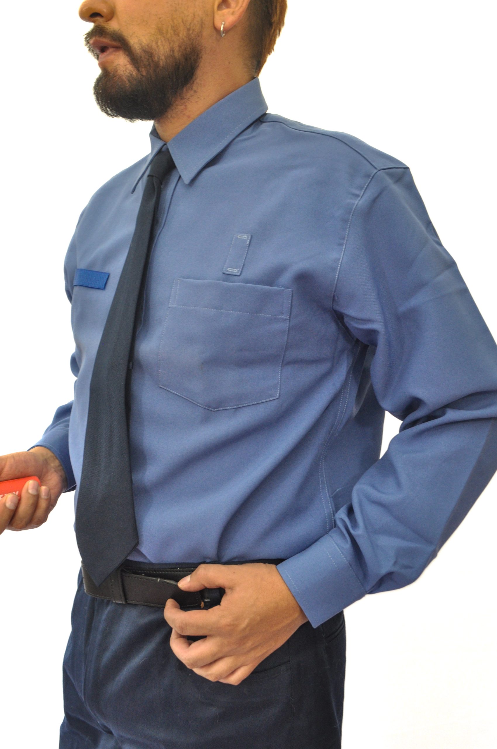 Ropa Camisa Seguridad Privada Uniformes Corporativos Ropa Para