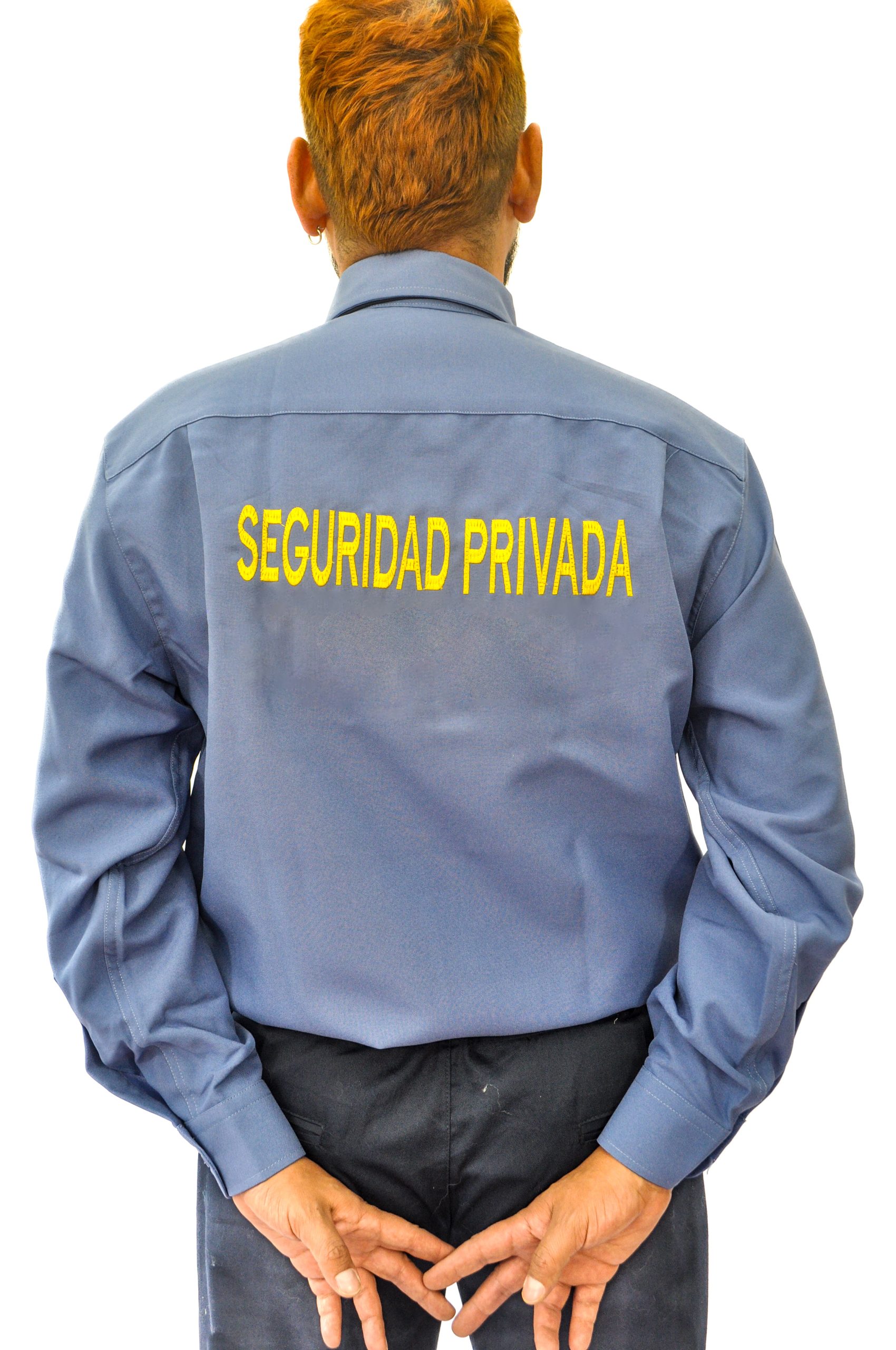 Vigilante Privado Vestuario Vigilante De Seguridad Prendas
