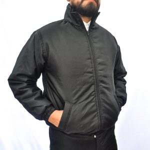 chaqueta de seguridad privada