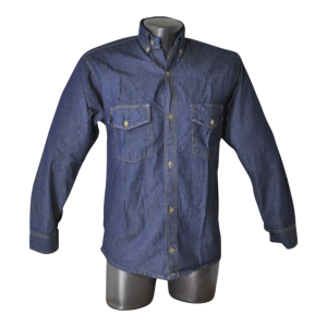 camisa jean dotacion