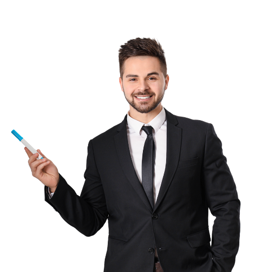 Imagen hombre seccion cotiza ahora