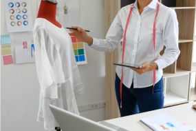 Imagen Muestras y ajustes de tallaje