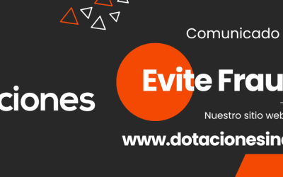 Full Dotaciones alerta sobre la suplantación de su marca