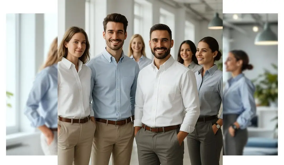 Camisas Oxford para Empresas en Colombia