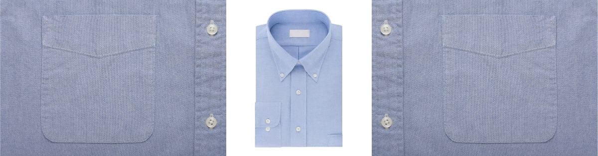 Por qué la camisa Oxford es un clásico en dotaciones y uniformes Por qué la camisa Oxford es un clásico en dotaciones y uniformes
