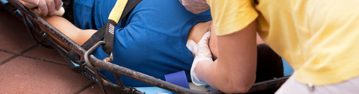 Escenarios de riesgo más comunes en un Simulacro de Emergencias Escenarios de riesgo más comunes en un Simulacro de Emergencias