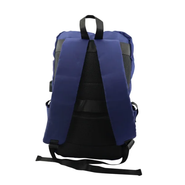 Morral Corporativo, M018_4 Morral Maestro # 4 Azul