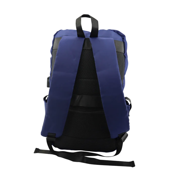 Morral Corporativo, M018_4 Morral Maestro # 4 Azul