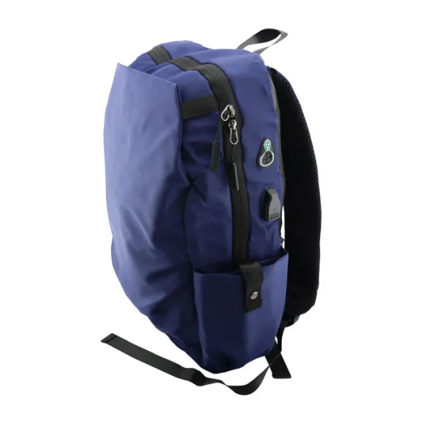Morral Corporativo, M018_4 Morral Maestro # 4 Azul