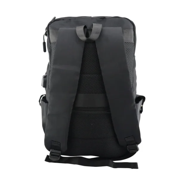 Morral Corporativo, M018_4 Morral Maestro # 4 Negro