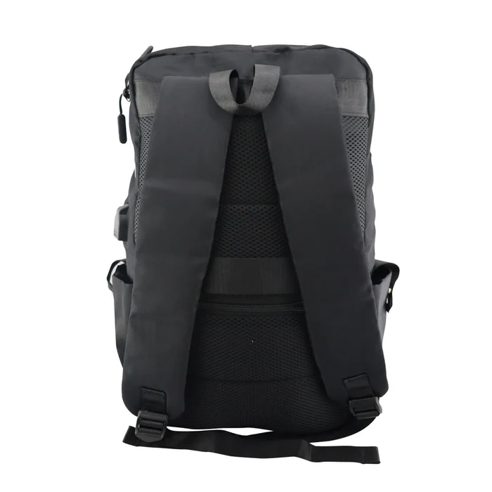 Morral Corporativo, M018_4 Morral Maestro # 4 Negro