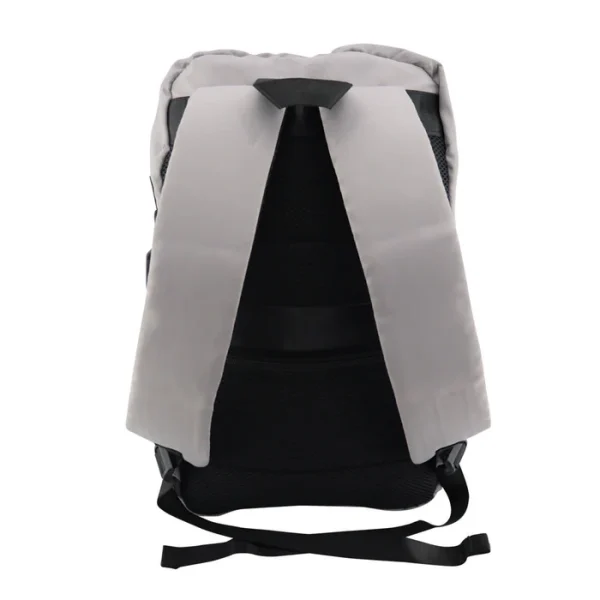 Morral Corporativo, M018_4 Morral Maestro # 4 Gris