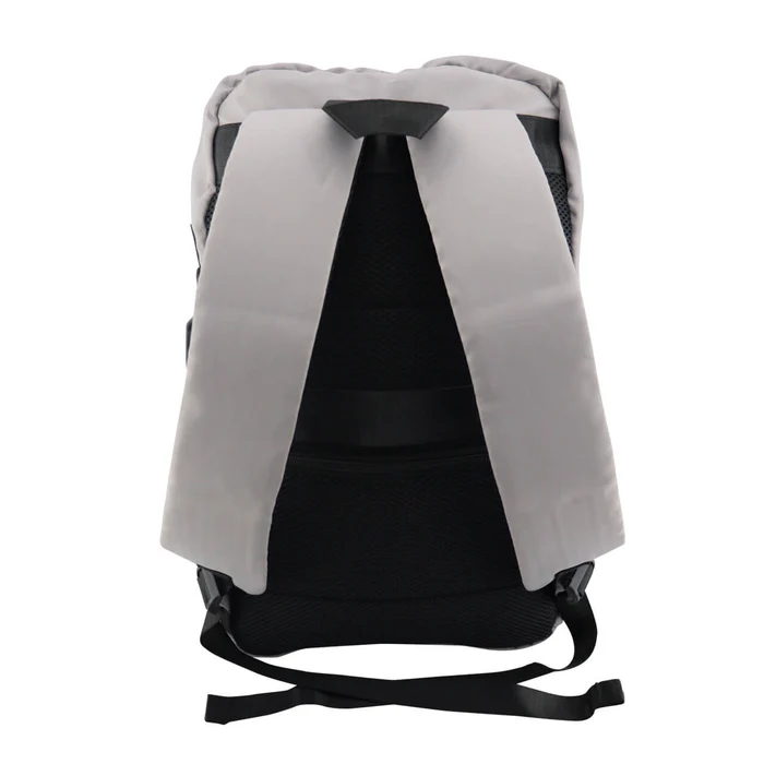 Morral Corporativo, M018_4 Morral Maestro # 4 Gris