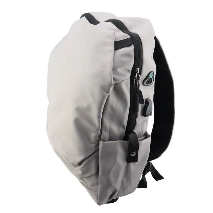 Morral Corporativo, M018_4 Morral Maestro # 4 Gris
