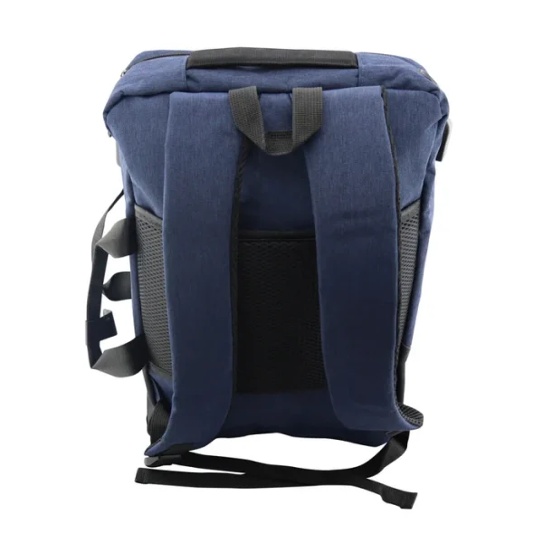 morral de dotación Morral Maestro # 5 Azul