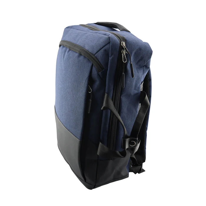 morral de dotación Morral Maestro # 5 Azul lado