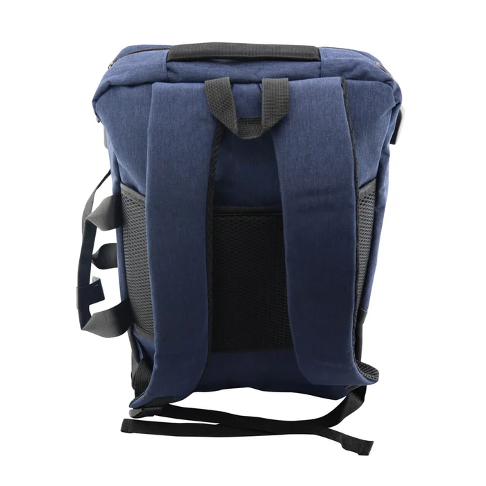 morral de dotación Morral Maestro # 5 Azul