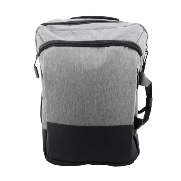 Morral de Dotación Morral Maestro # 5 Gris