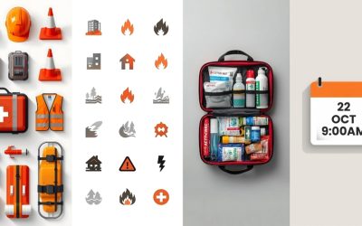 Simulacro de Emergencias 2025: Guía para Empresas y Brigadas