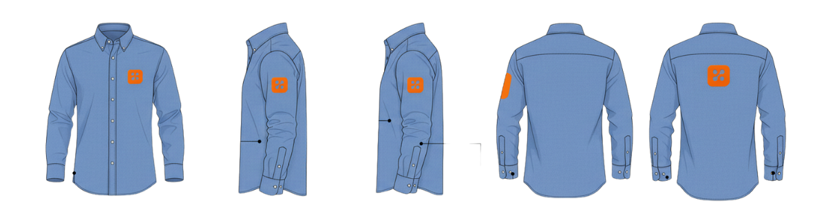 6. Personalización que perdura logo, color y colocación 6. Personalización que perdura: logo, color y colocación<br />