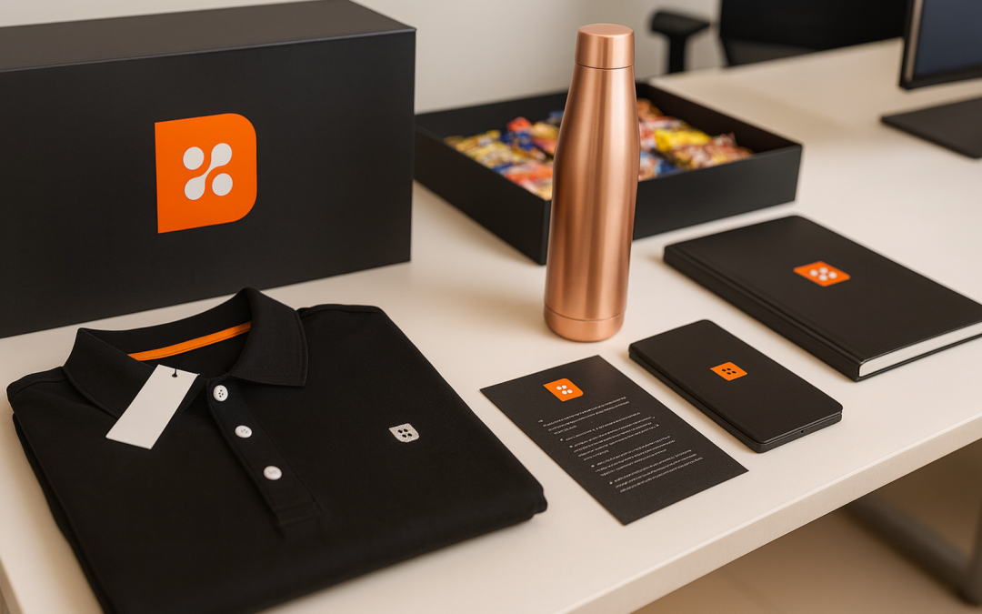 Ideas de kits corporativos para fin de año que tus colaboradores realmente quieran usar