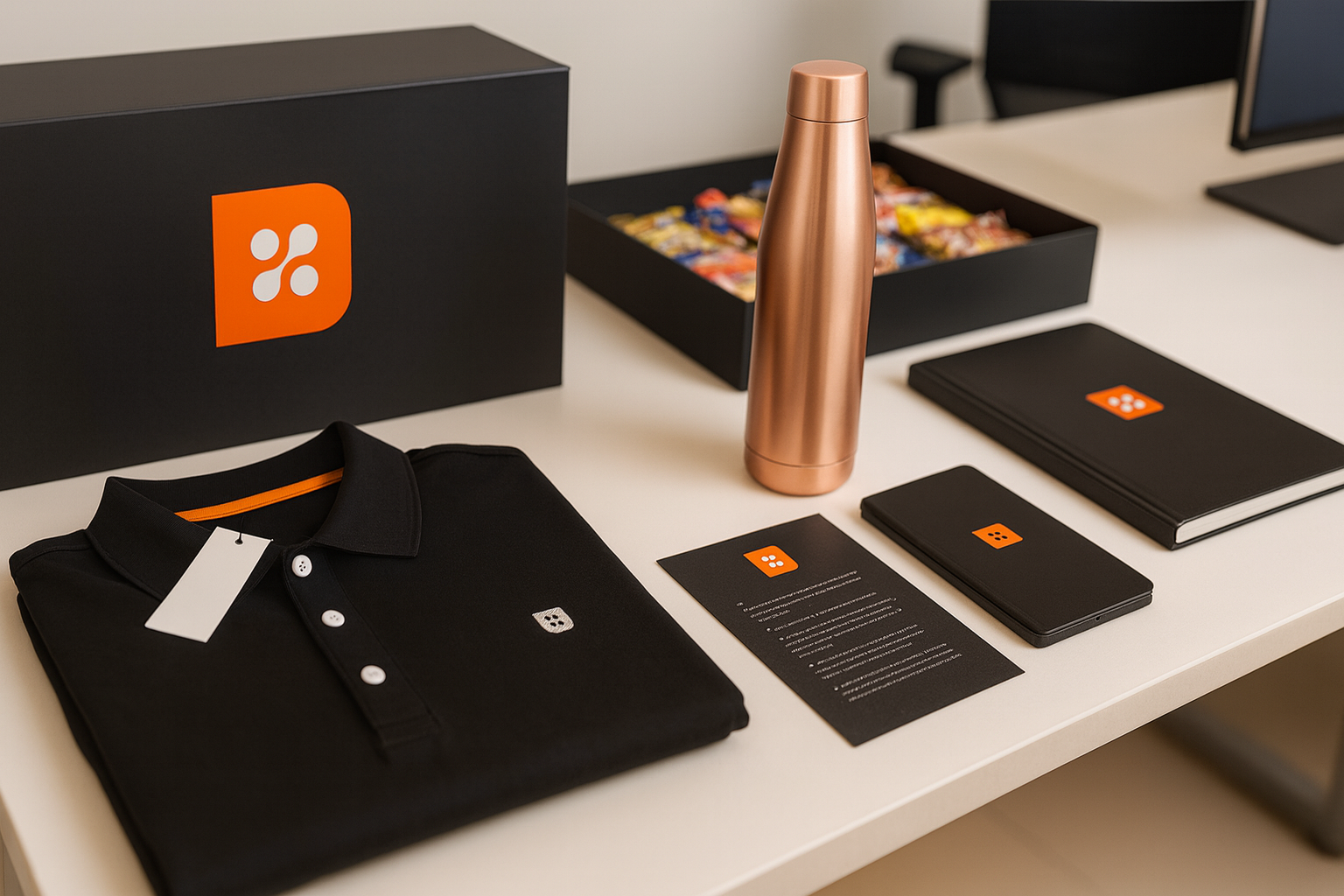 kits corporativos para empresas en colombia