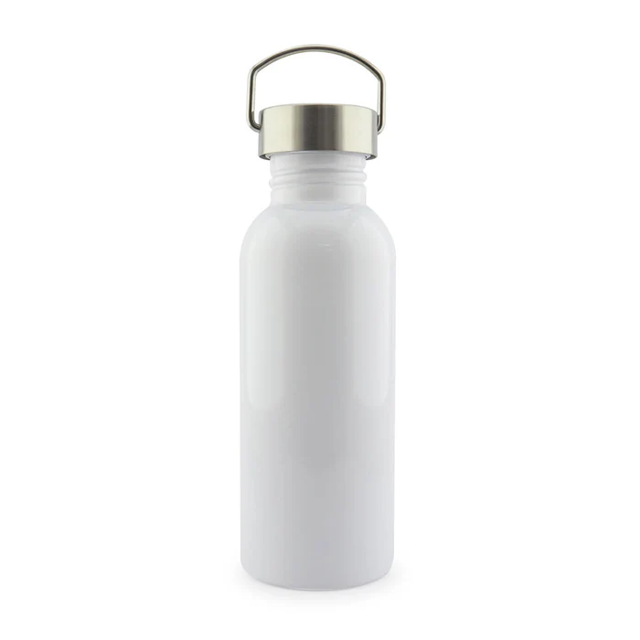 Botella Metálica Sublimable 690 ml (Manija metálica) - Imagen 3