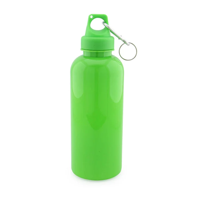 Botilito Deportivo Neón con Mosquetón 16oz - Imagen 6