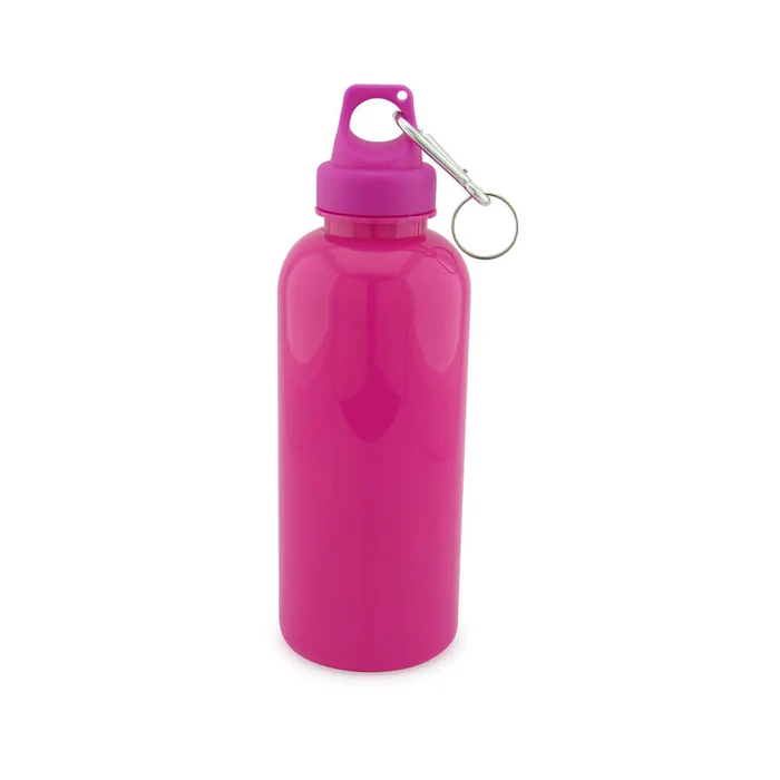Botilito Deportivo Neón con Mosquetón 16oz - Imagen 4