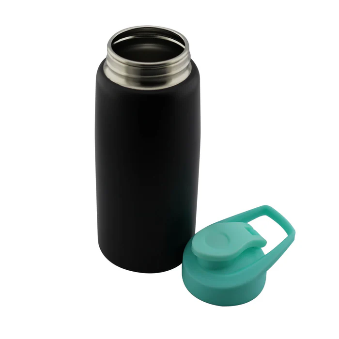 Botilito Metálico con Protector de Boquilla 700 ml - Imagen 3