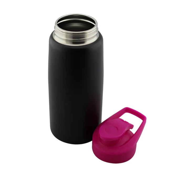 Botilito Metálico con Protector de Boquilla 700 ml - Imagen 5