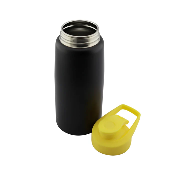 Botilito Metálico con Protector de Boquilla 700 ml - Imagen 4