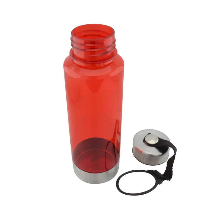 Botella Plástica con Base Metálica y Argolla 700 ml - Imagen 7
