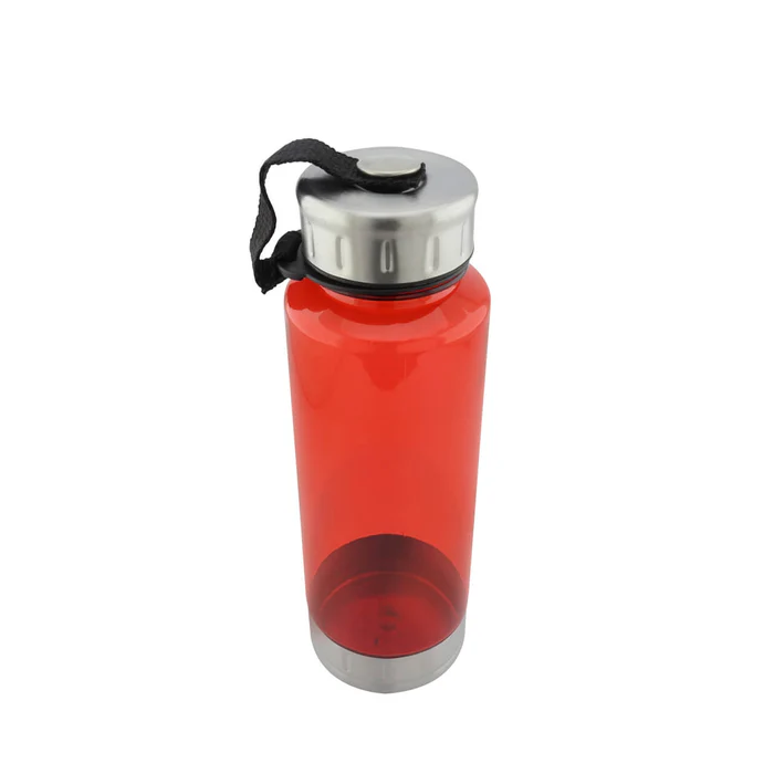 Botella Plástica con Base Metálica y Argolla 700 ml - Imagen 6