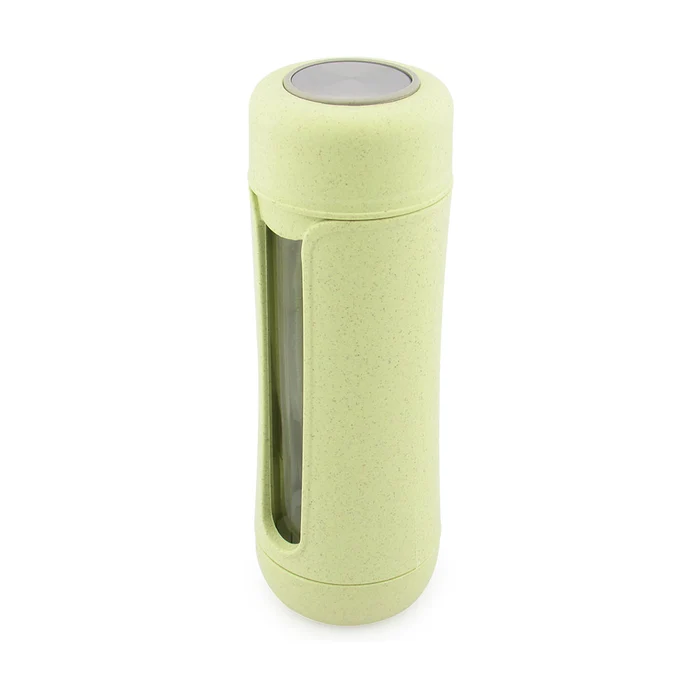 Botilito Ecológico 295 ml (base vidrio + recubrimiento de trigo) - Imagen 3
