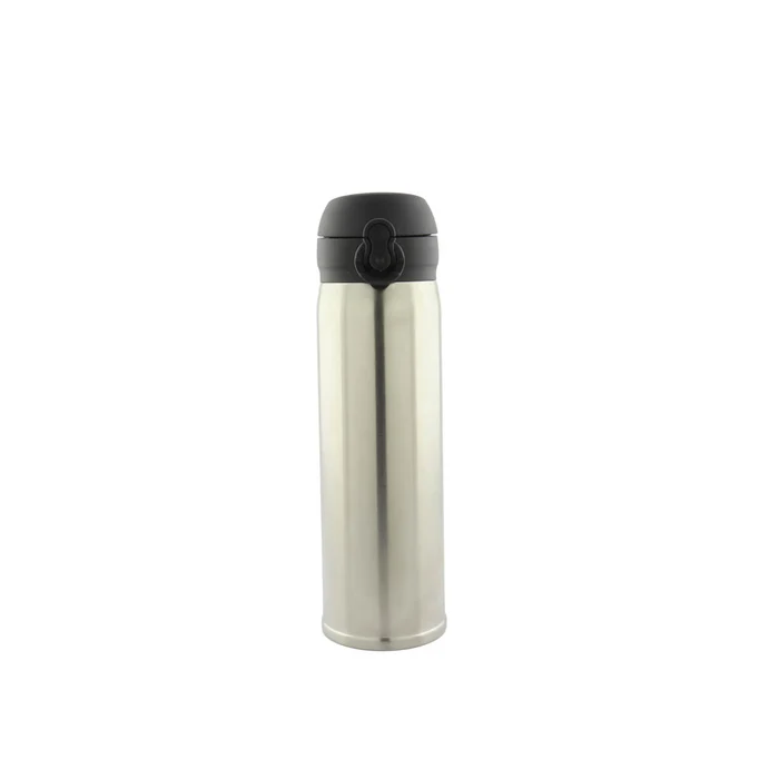 Termo Metálico Isotérmico 430 ml con Tapa de Seguridad - Imagen 3