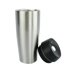 Vaso Térmico Isotérmico 425 ml con Tapa de Botón