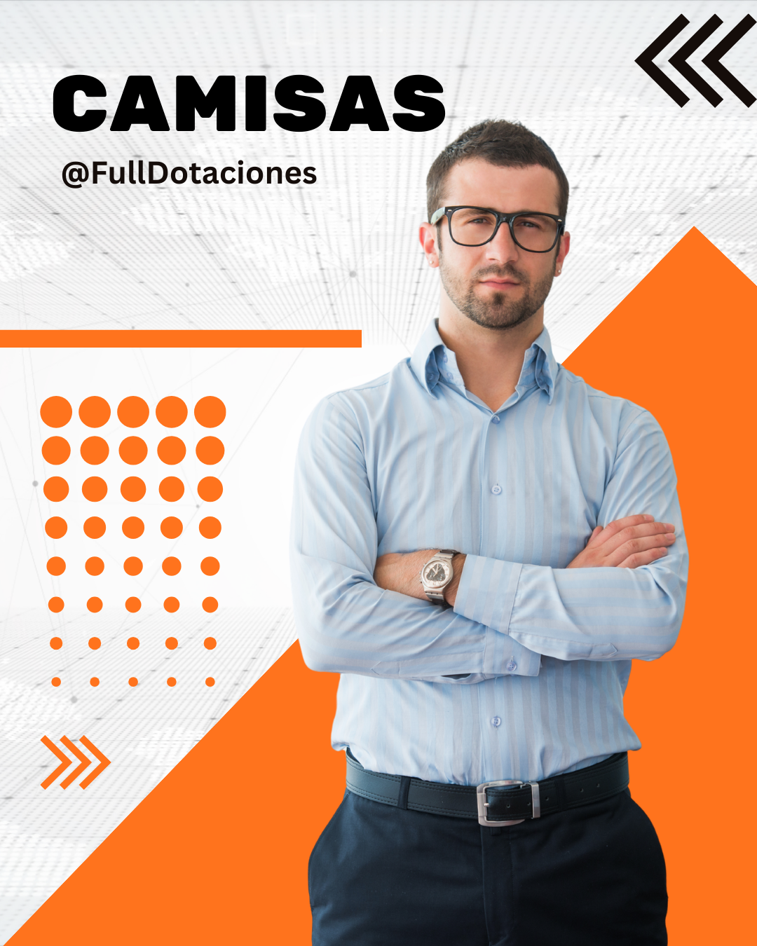 Camisas para uniformes