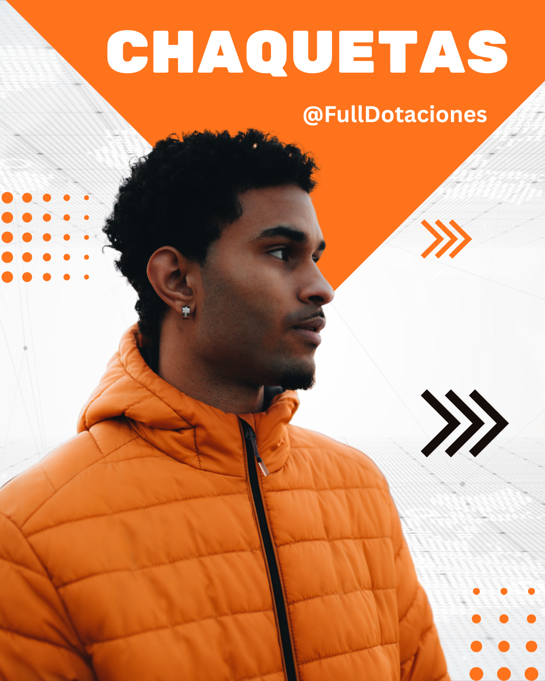 Chaquetas de Dotación