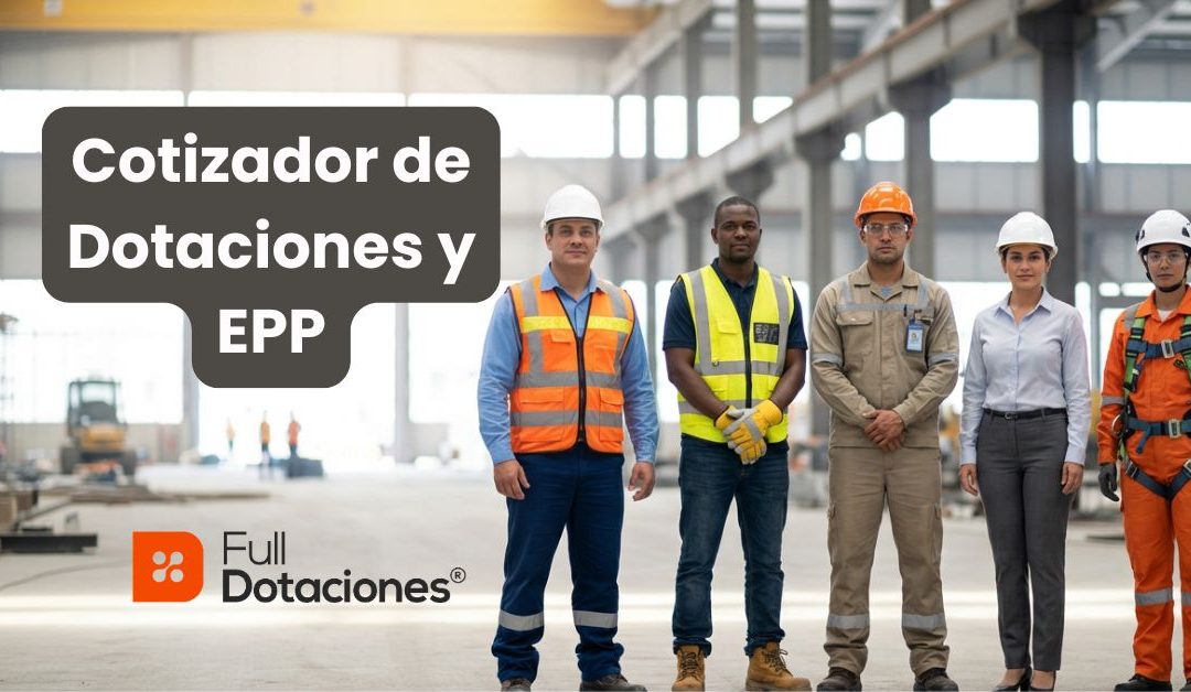 Cotizador de Dotaciones y EPP