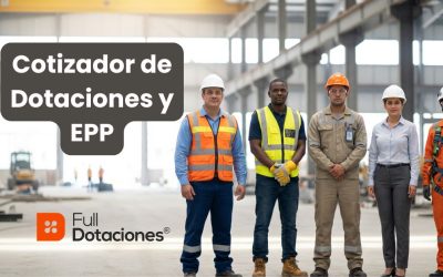 Cotizador de Dotaciones y EPP