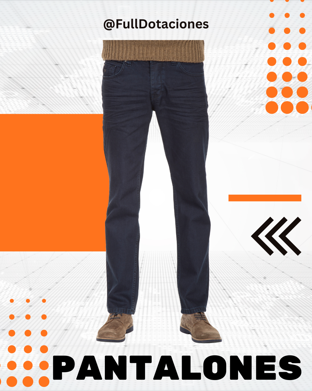 Pantalones de Dotación