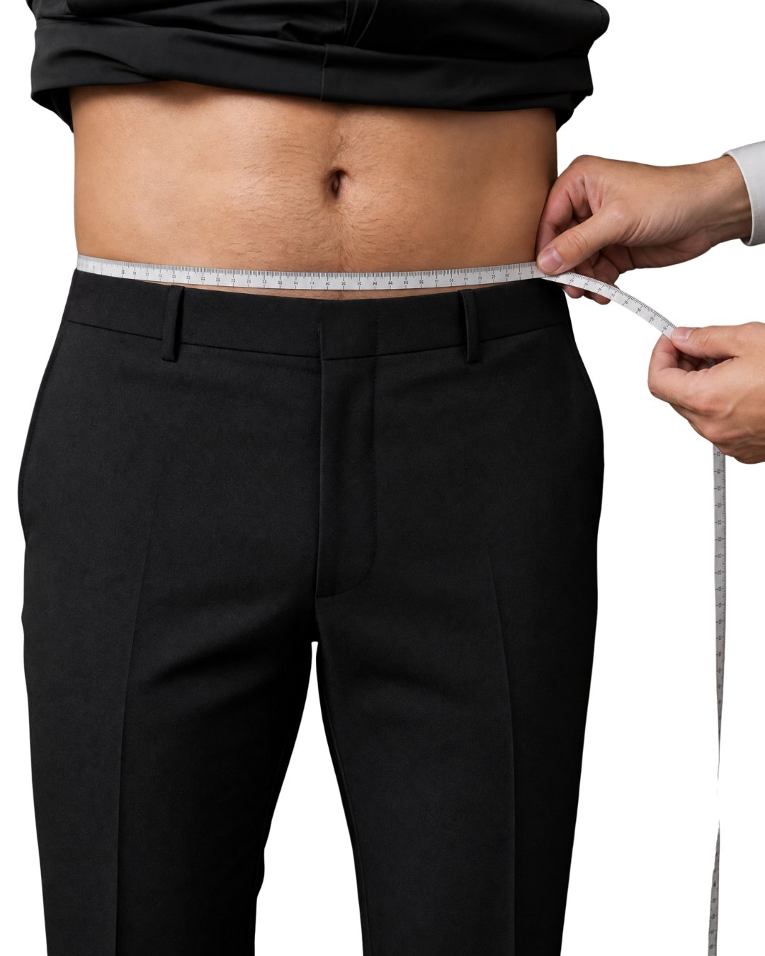 9. Contorno de cintura para el pantalón de trabajo 9. Contorno de cintura para el pantalón de trabajo