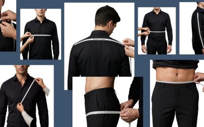 Guía para Tomar Medidas de Dotaciones y Uniformes: 11 Pasos para un Ajuste Perfecto