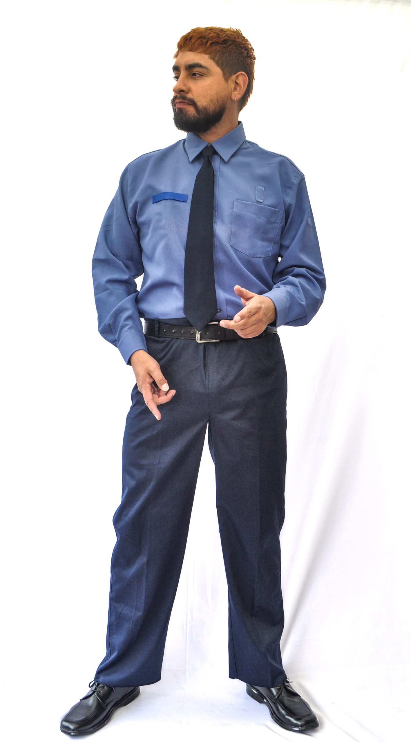 Camisa Vigilante de Seguridad (3)