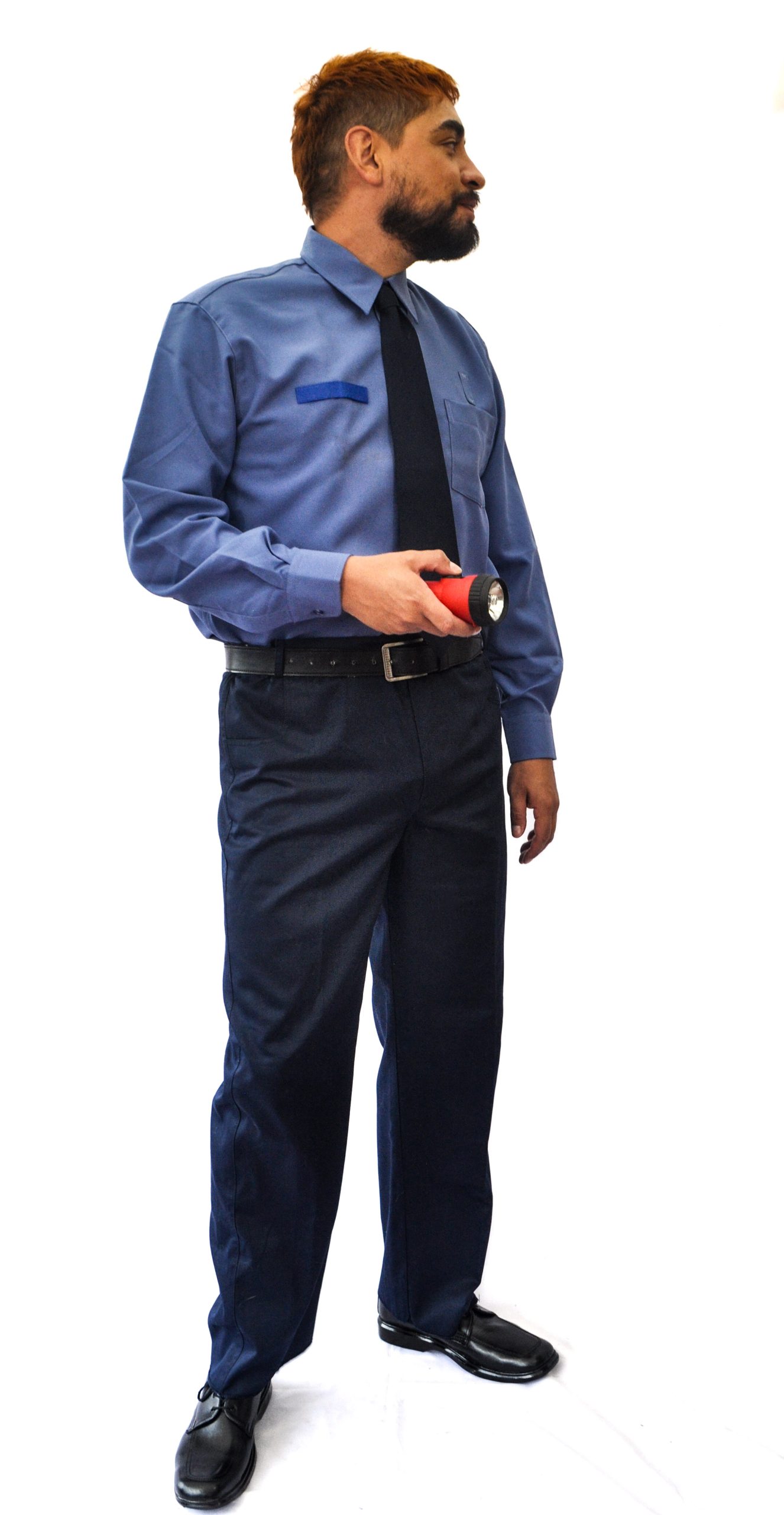 Camisa Vigilante de Seguridad (4)