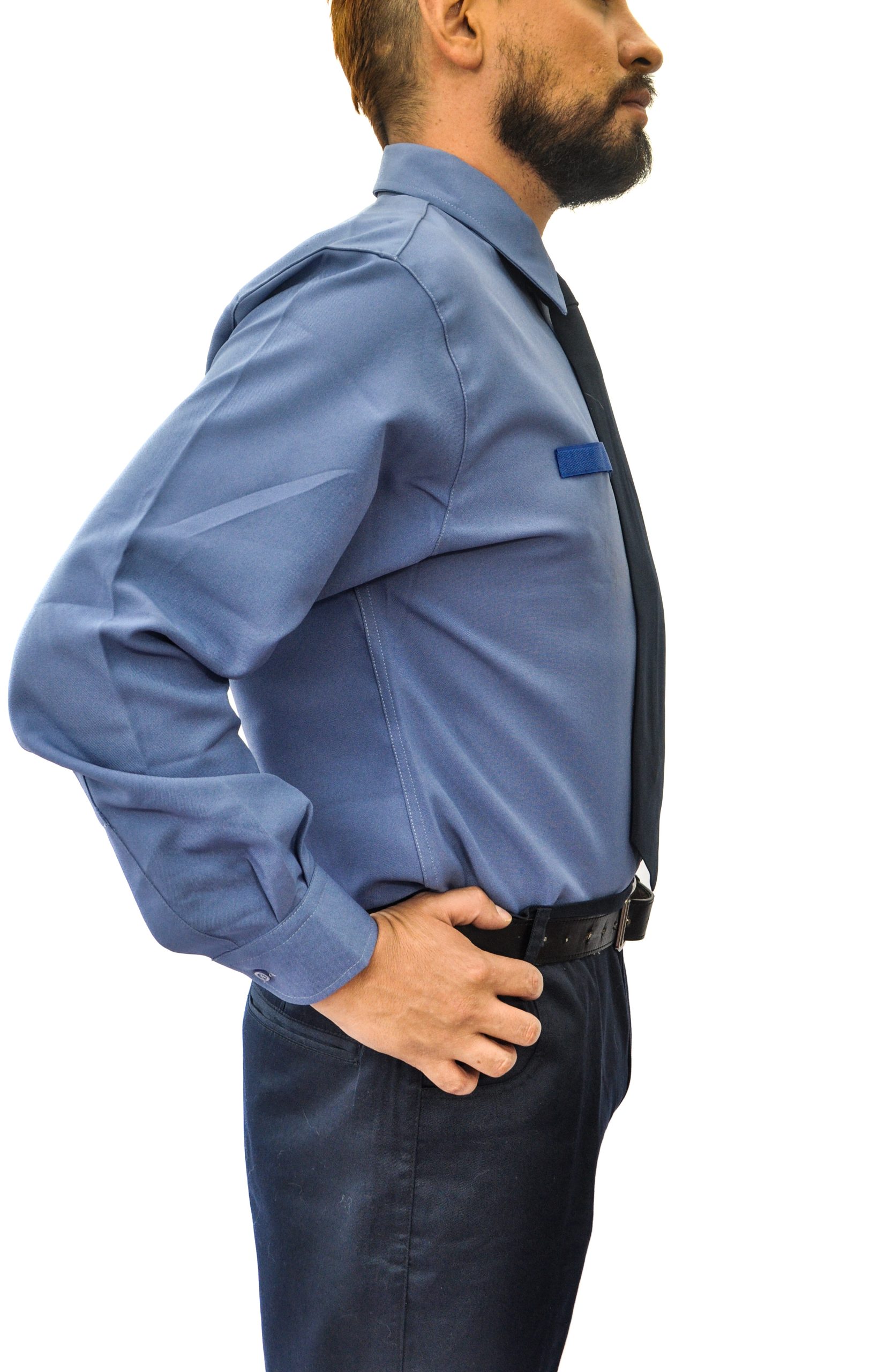 Camisa Vigilante de Seguridad (6)