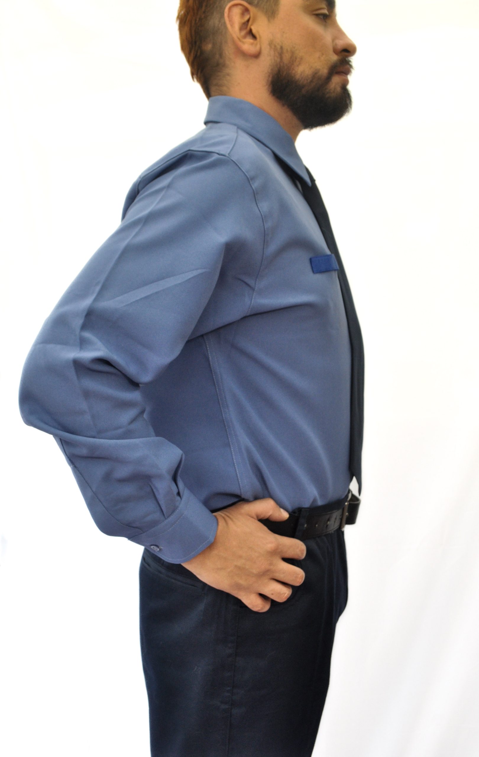 Camisa Vigilante de Seguridad (7)