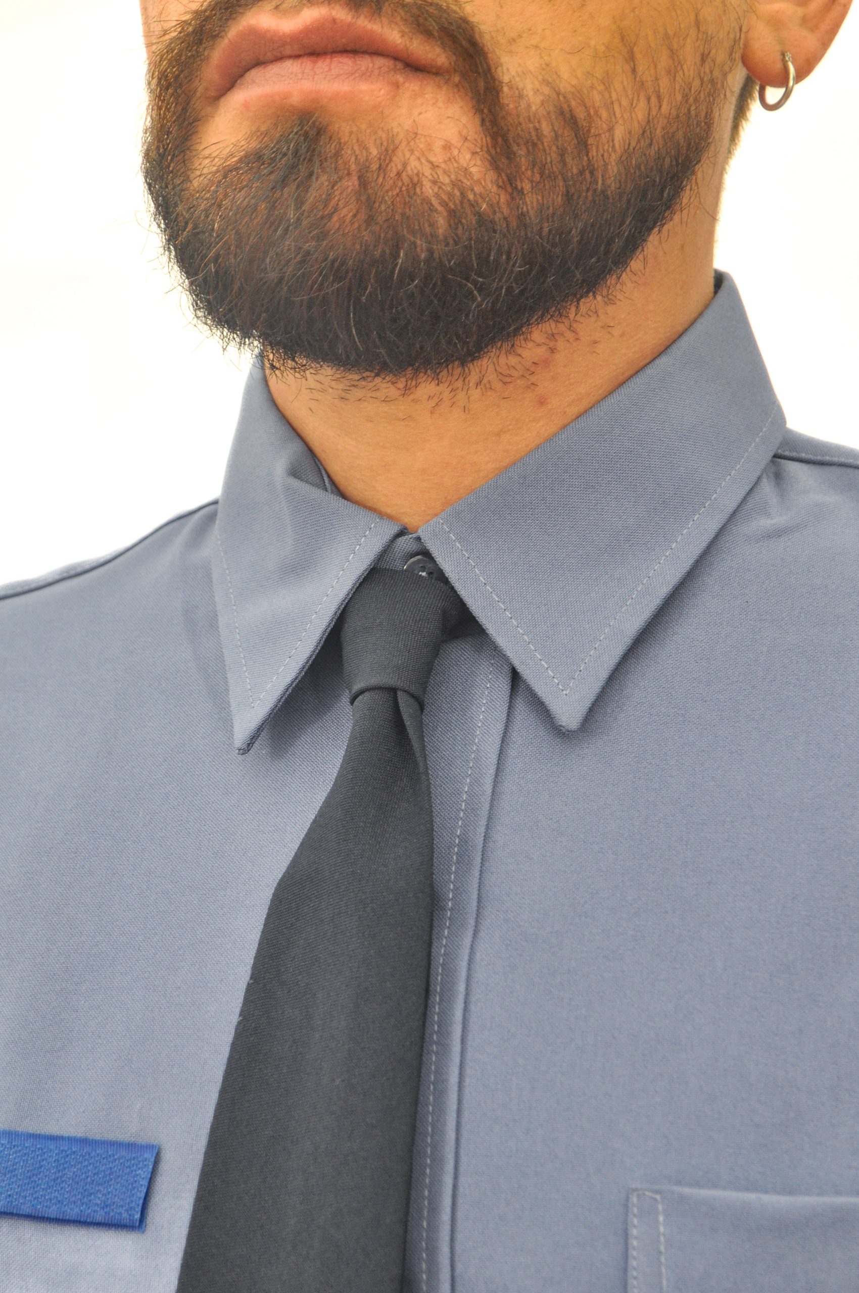 Camisa Vigilante de Seguridad (8)