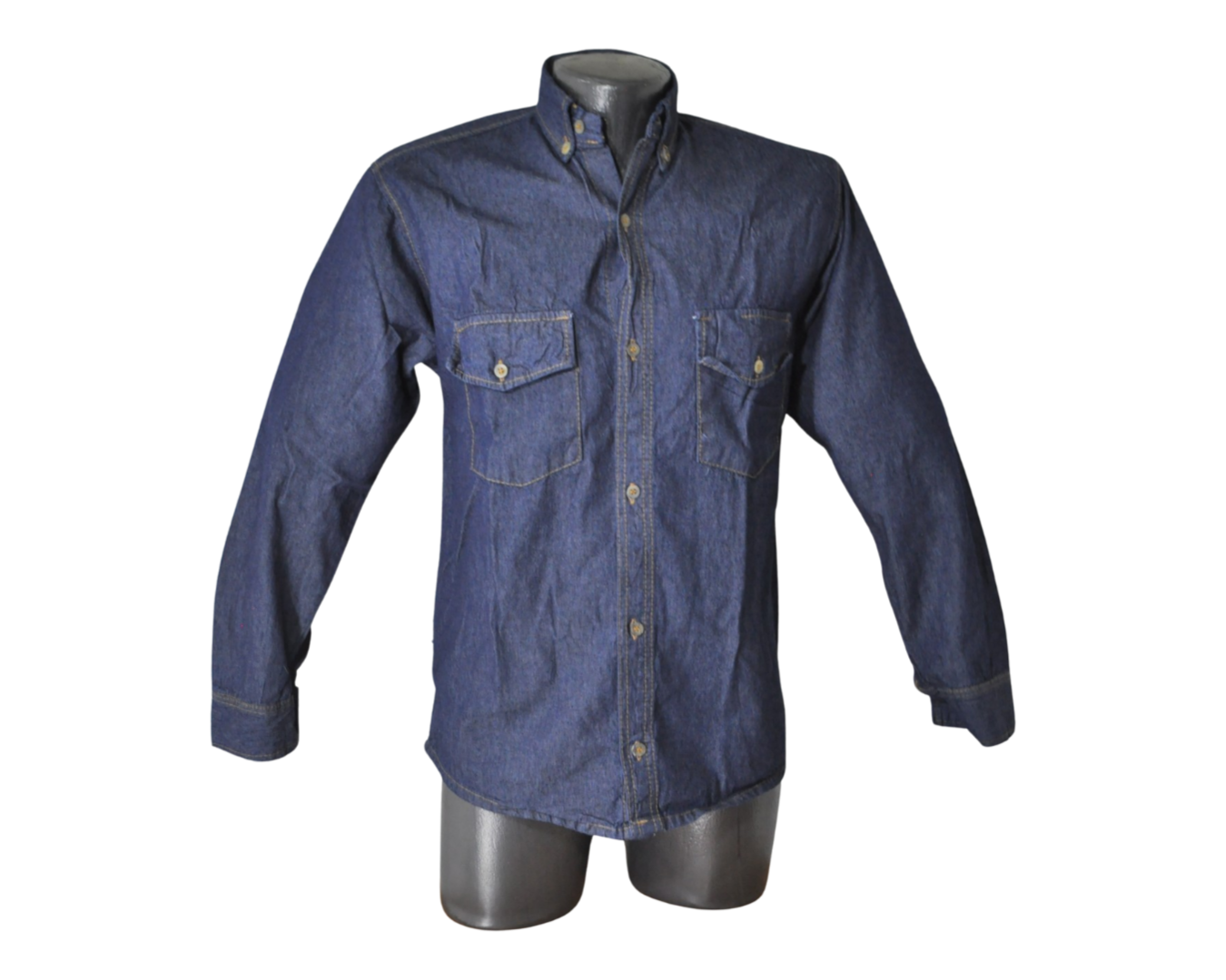 camisa jean dotacion